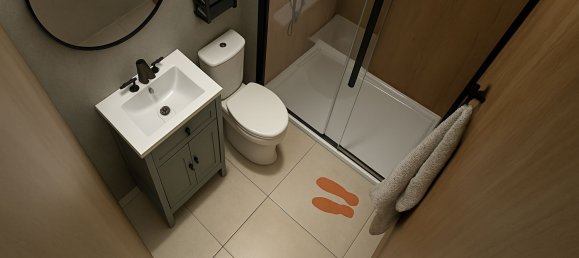 3 Schlafzimmer Wohnung in Cantabria, Spain, Nr. 170792 21