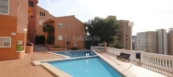 2 chambres Appartement à Benidorm, Spain No. 163820 19