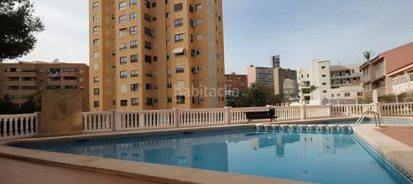 2 chambres Appartement à Benidorm, Spain No. 163820 20
