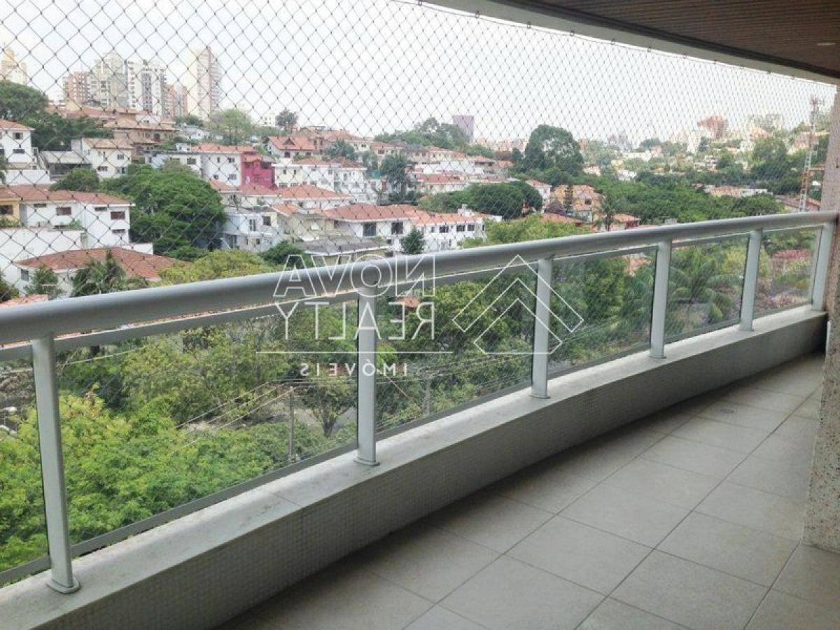 4 bedrooms Apartment in Sao Paulo, Brazil No. 505678