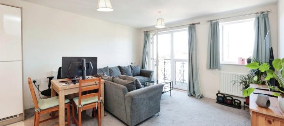 1 chambre Appartement à Watford, United Kingdom No. 6828 4