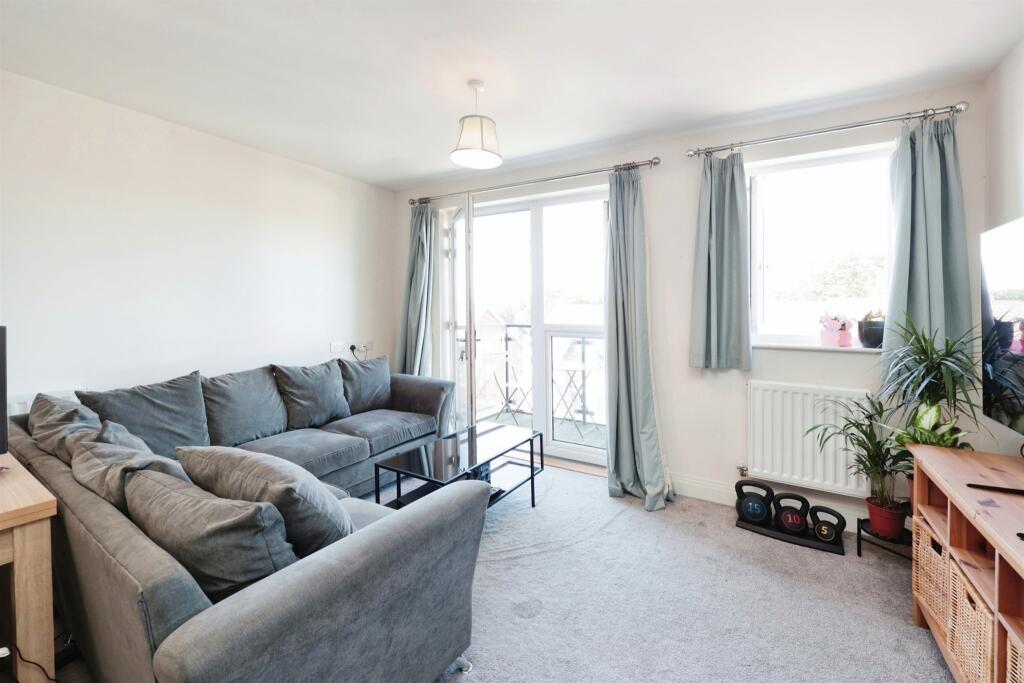 1 chambre Appartement à Watford, United Kingdom No. 6828
