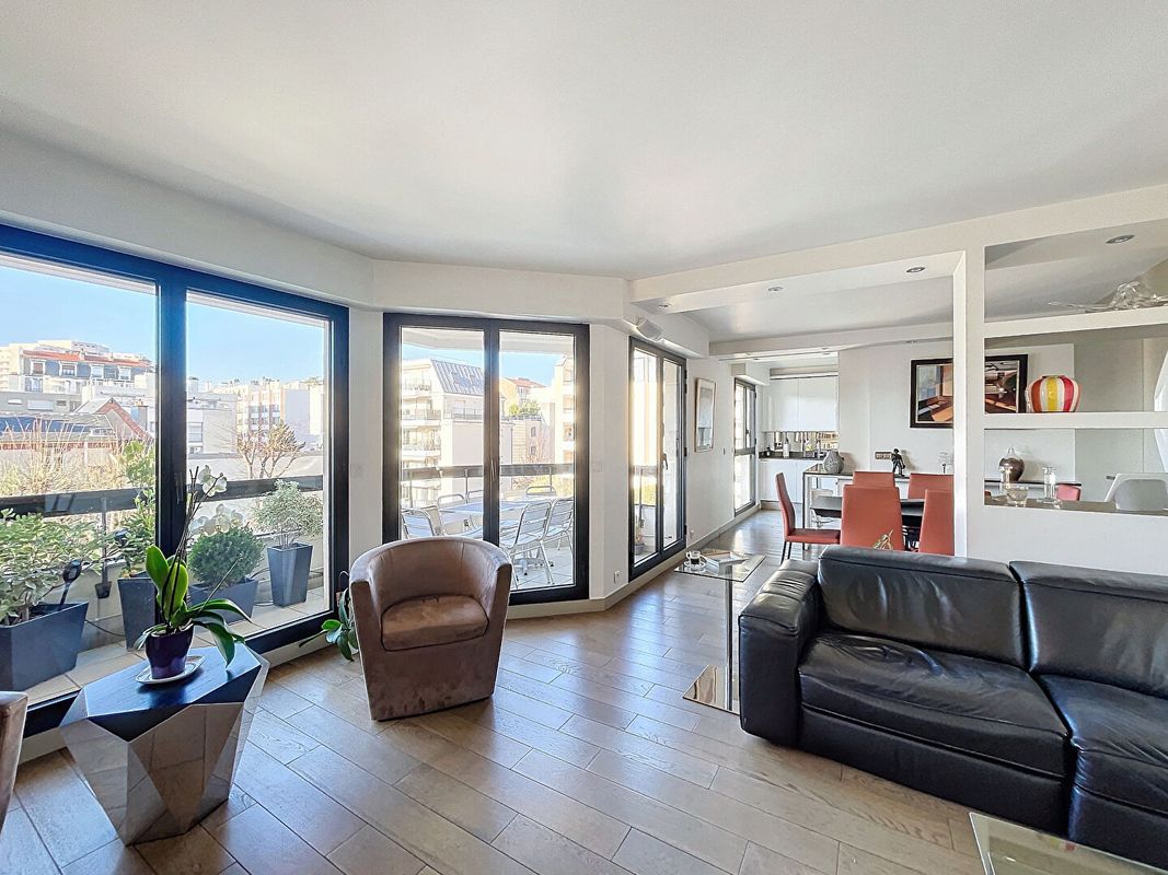 Apartamento T2 em Courbevoie, France N.º 164397