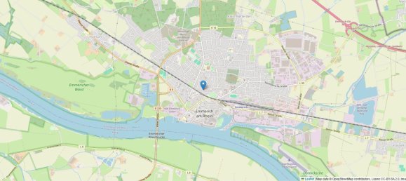 4-salle Appartement à Kleve, Germany No. 208905 24