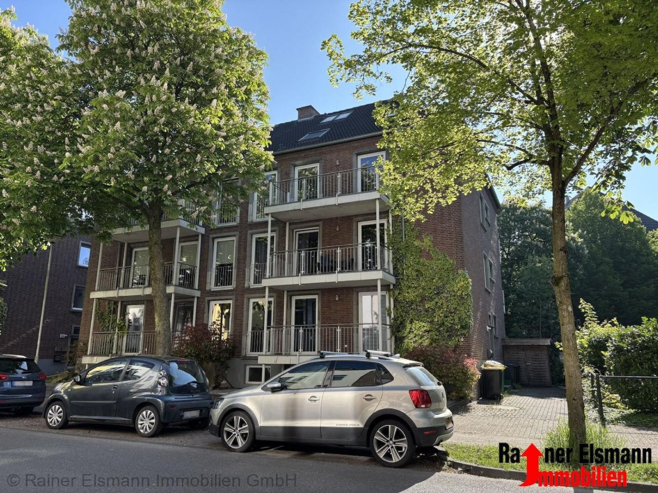 4-salle Appartement à Kleve, Germany No. 208905