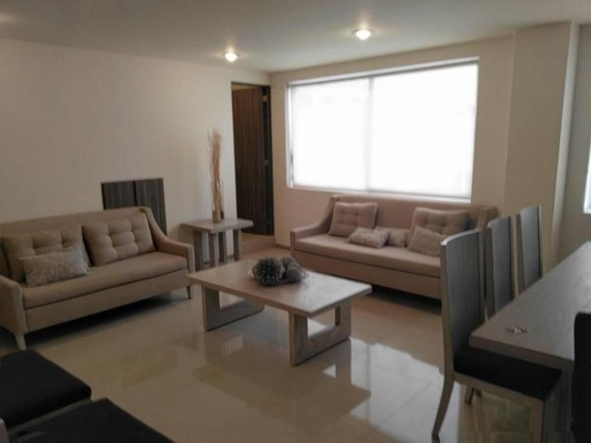 Квартира с 3 спальнями в Мехикали, Мексика № 162103