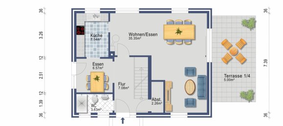 Casa de 4 habitaciónes en Schleswig-Holstein, Germany No. 19743 31