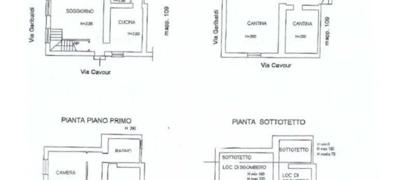 4-salle Maison à Pasturana, Italy No. 265125 19