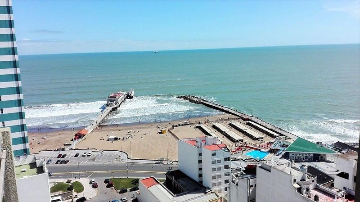 2 غرف نوم شقة في Mar del Plata, Argentina رقم 68606