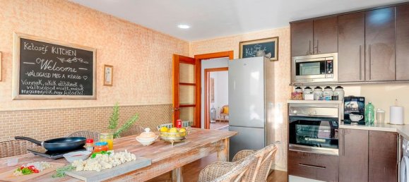 5 غرف نوم فيلا في Alicante, Spain رقم 176122 6