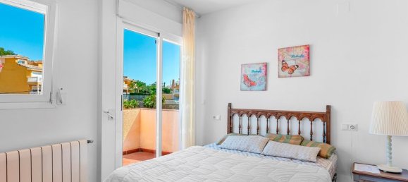 5 غرف نوم فيلا في Alicante, Spain رقم 176122 21