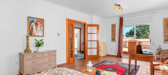 5 غرف نوم فيلا في Alicante, Spain رقم 176122 15