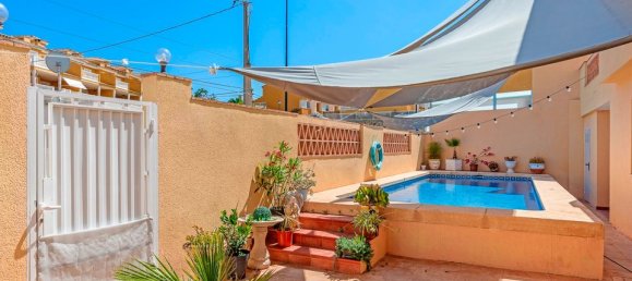 5 غرف نوم فيلا في Alicante, Spain رقم 176122 36