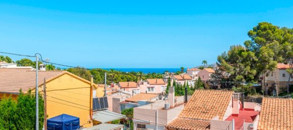 5 غرف نوم فيلا في Alicante, Spain رقم 176122 17