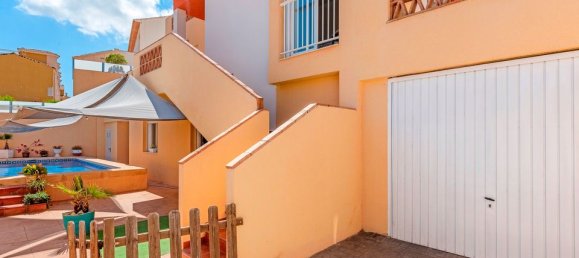 5 غرف نوم فيلا في Alicante, Spain رقم 176122 45