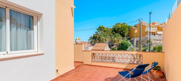 5 غرف نوم فيلا في Alicante, Spain رقم 176122 41