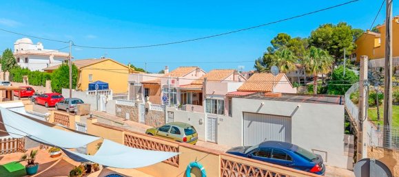 5 غرف نوم فيلا في Alicante, Spain رقم 176122 34