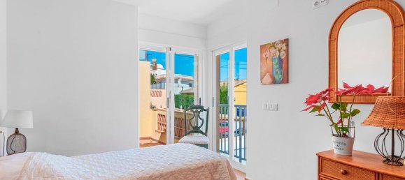 5 غرف نوم فيلا في Alicante, Spain رقم 176122 13