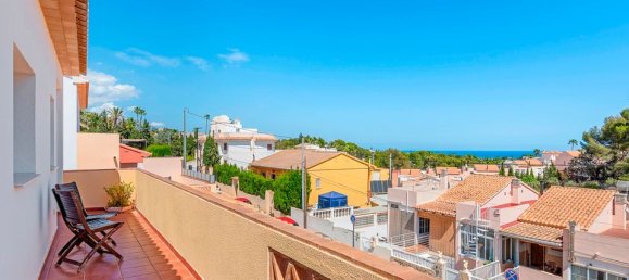 5 غرف نوم فيلا في Alicante, Spain رقم 176122 16