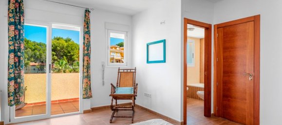 5 غرف نوم فيلا في Alicante, Spain رقم 176122 8