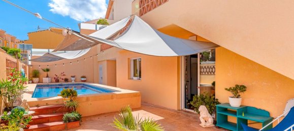 5 غرف نوم فيلا في Alicante, Spain رقم 176122 2