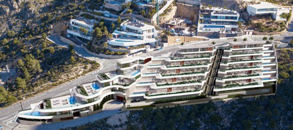 3 chambres appartement à vendre à Maryvilla, Alicante, Valencian Community, Spain № 369539 16