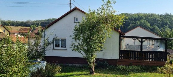 Дом с 4 комнатами в Хасберге, Германия № 139541 24