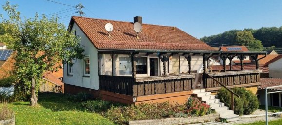 Дом с 4 комнатами в Хасберге, Германия № 139541 5