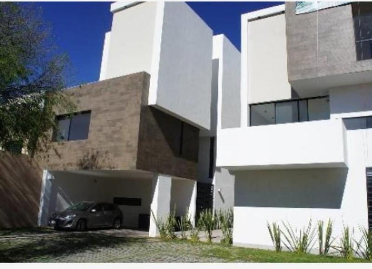 3 chambres Appartement à San Luis Potosi, Mexico No. 148352