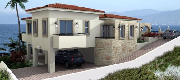 3 غرف نوم فيلا في Neo Chorio, Cyprus رقم 9476 2