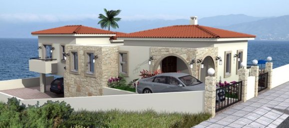 3 غرف نوم فيلا في Neo Chorio, Cyprus رقم 9476 11