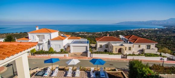 3 غرف نوم فيلا في Neo Chorio, Cyprus رقم 9476 10