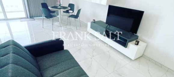 Apartamento de 1 dormitorio en Msida, Malta No. 9610 2