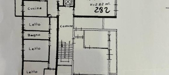 6-Zimmer Wohnung in Sassuolo, Italy, Nr. 104007 14