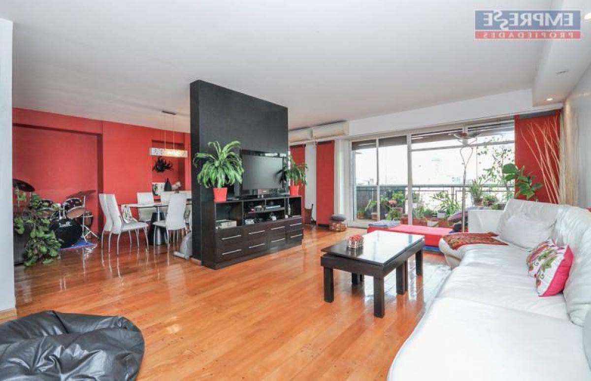 Apartamento T3 em Buenos Aires, Argentina N.º 97193