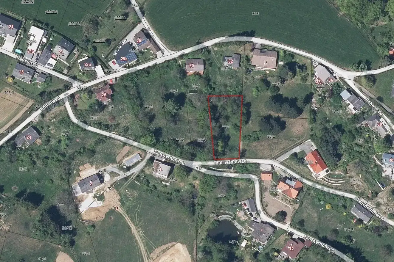 Земельный участок в Вайнитцен, Австрия № 210487