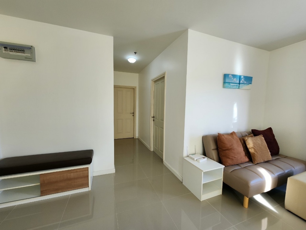 2 Schlafzimmer Eigentumswohnung in Hua Hin, Thailand, Nr. 6196