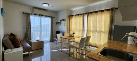 2 Schlafzimmer Eigentumswohnung in Hua Hin, Thailand, Nr. 6196 3