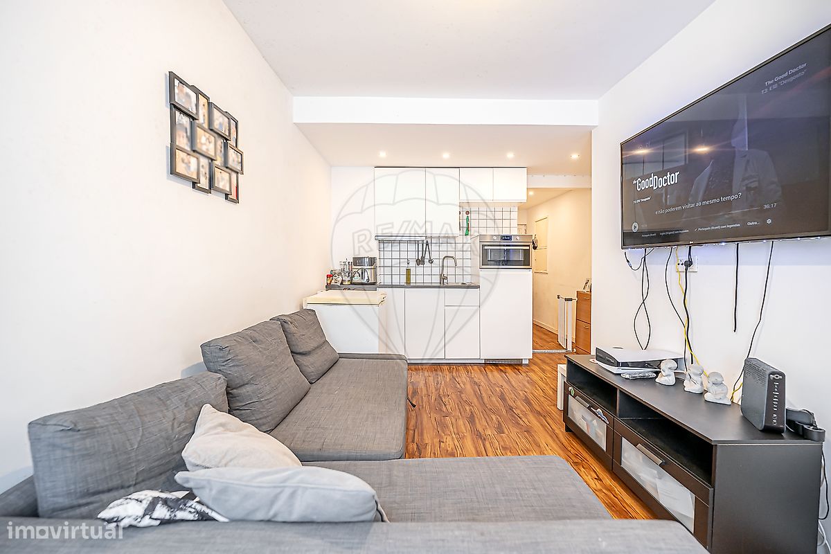 2 bedrooms Duplex in Lisbon, Portugal No. 277850