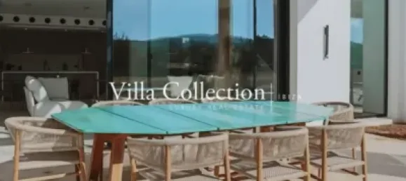 Villa de 4 dormitorios en Ibiza, Spain No. 173972 2