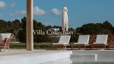 Villa de 4 dormitorios en Ibiza, Spain No. 173972