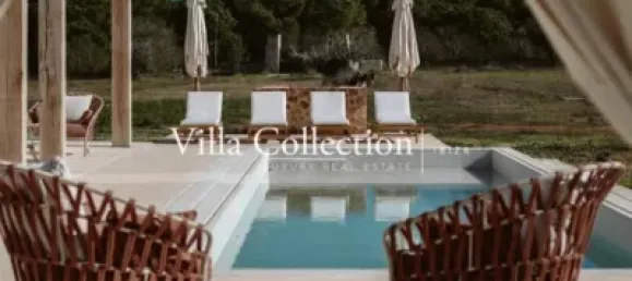 Villa de 4 dormitorios en Ibiza, Spain No. 173972 3