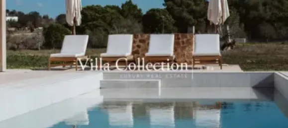 Villa de 4 dormitorios en Ibiza, Spain No. 173972 4