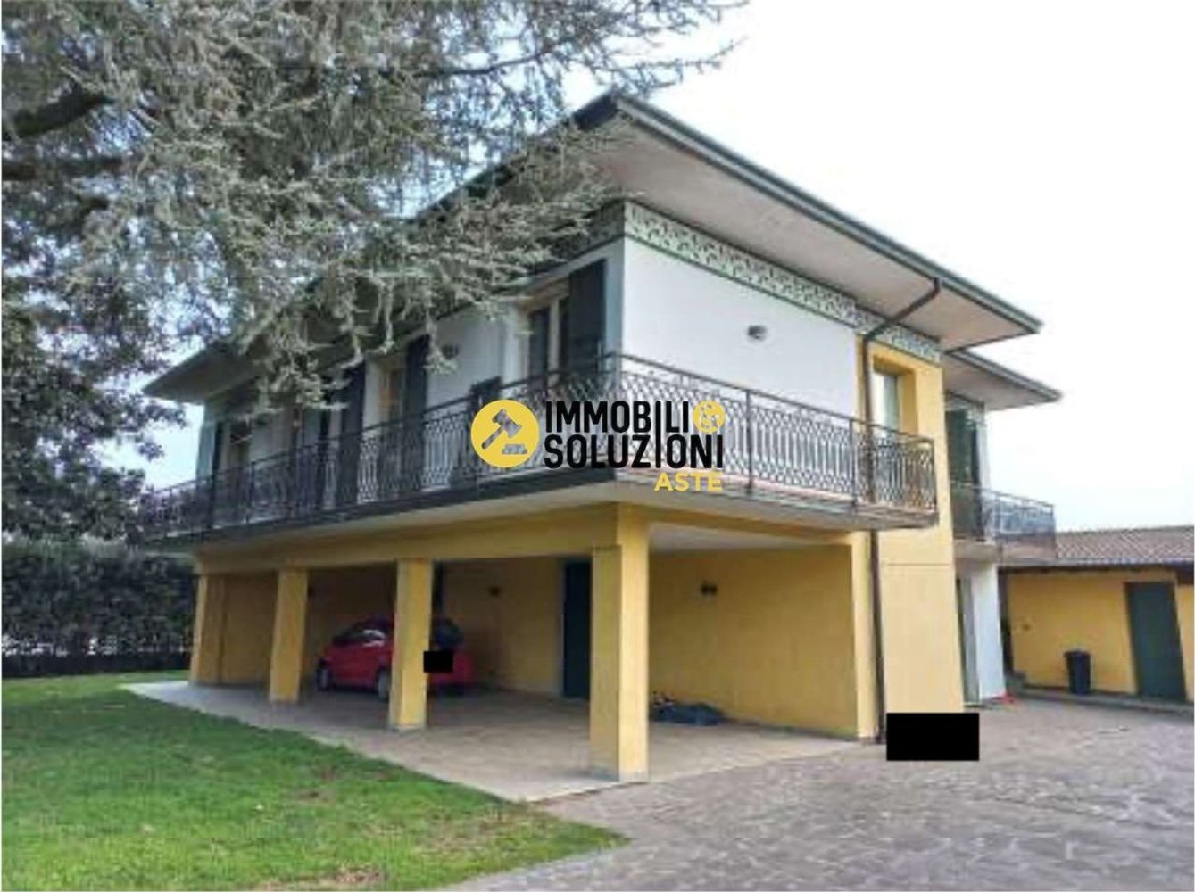 4-Zimmer Villa in Azzano Mella, Italy, Nr. 192433