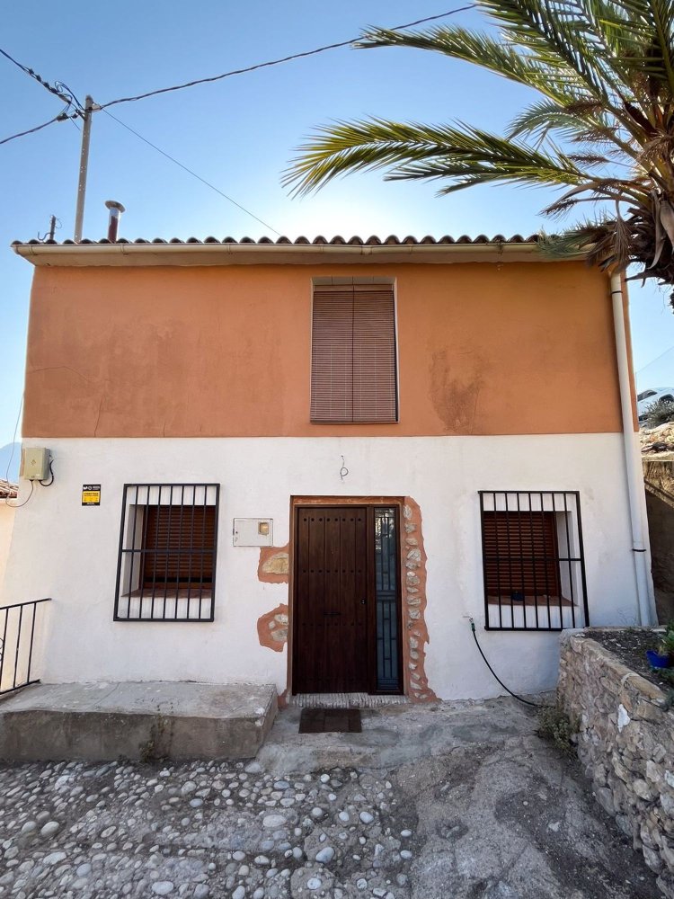 3 bedrooms House in Callosa D'en Sarria, Spain No. 260042