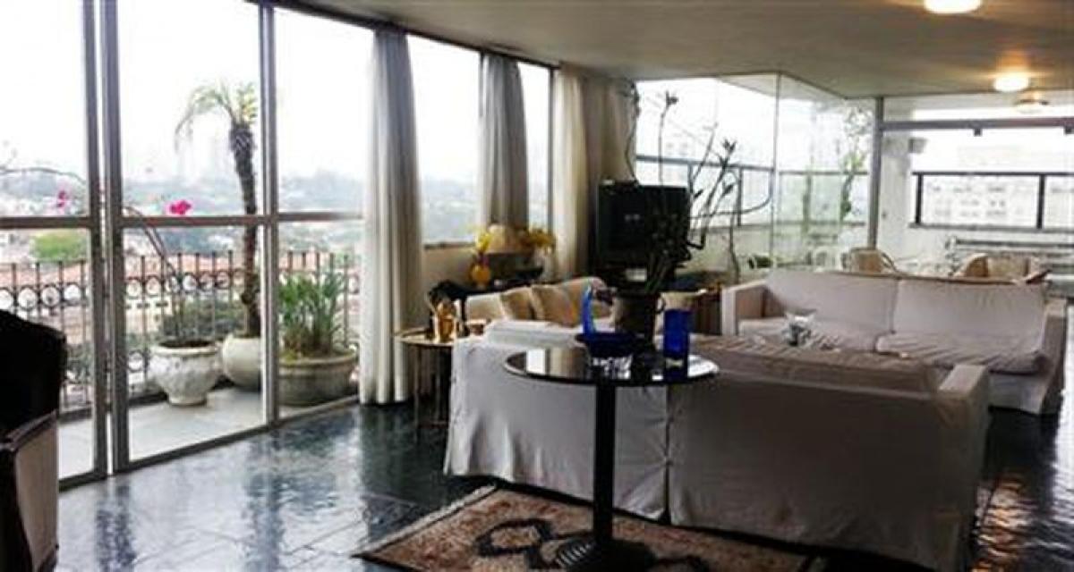 4 bedrooms Apartment in Sao Paulo, Brazil No. 527183