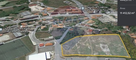 Grundstück in Vila Nova de Paiva, Portugal 298m², Nr. 43456 7