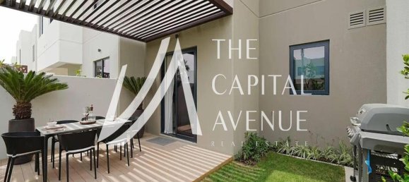 Villa de 4 dormitorios en Yas Island, UAE No. 33507 2