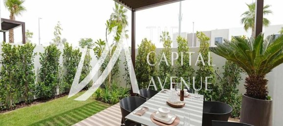 Villa de 4 dormitorios en Yas Island, UAE No. 33507 8