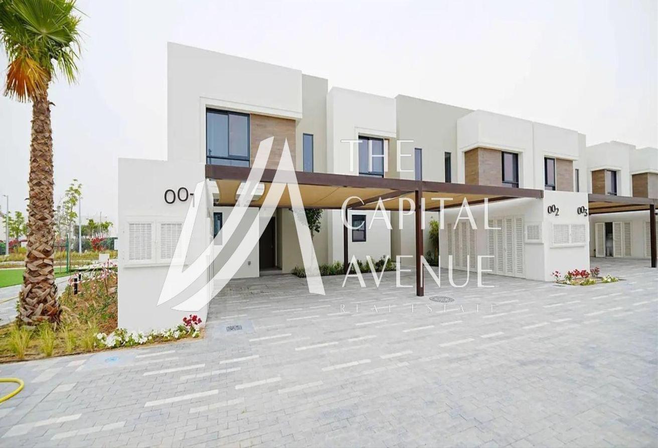 Villa de 4 dormitorios en Yas Island, UAE No. 33507